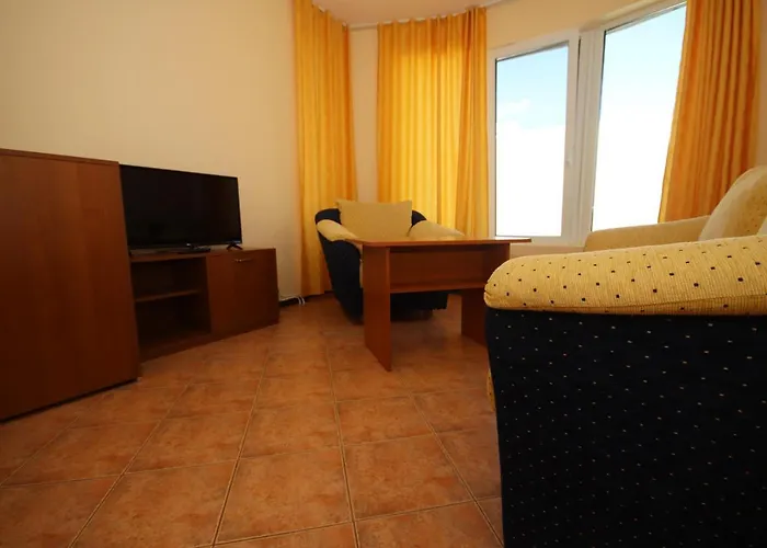 Hotel Continental Kiten (Burgas)