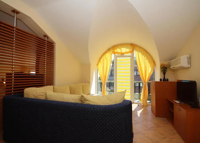 Hotel Continental Kiten (Burgas)