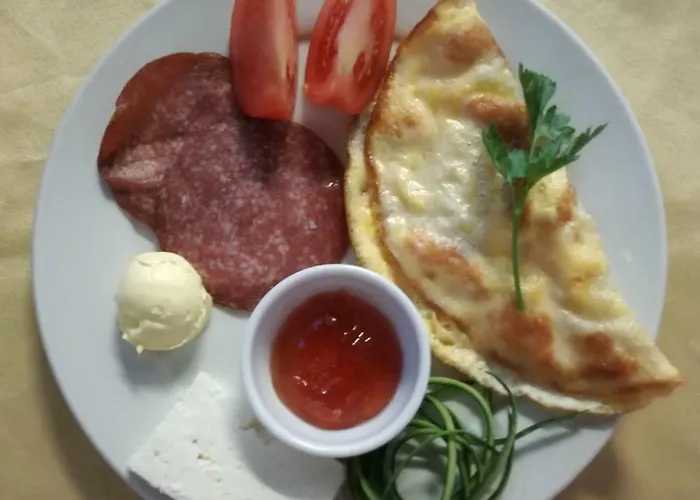 Hotel Continental Kiten (Burgas)